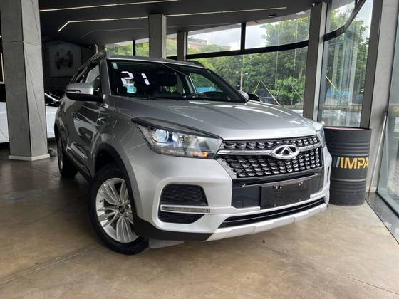 CAOA CHERY TIGGO 5x 1.5 VVT TURBO iFLEX T DCT